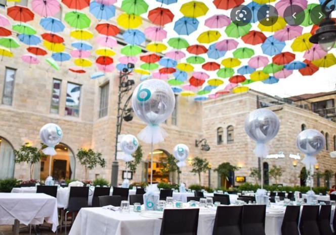 Апартаменты Nouveau ! Au Coeur De Jerusalem, Un Lieu Unique . Экстерьер фото